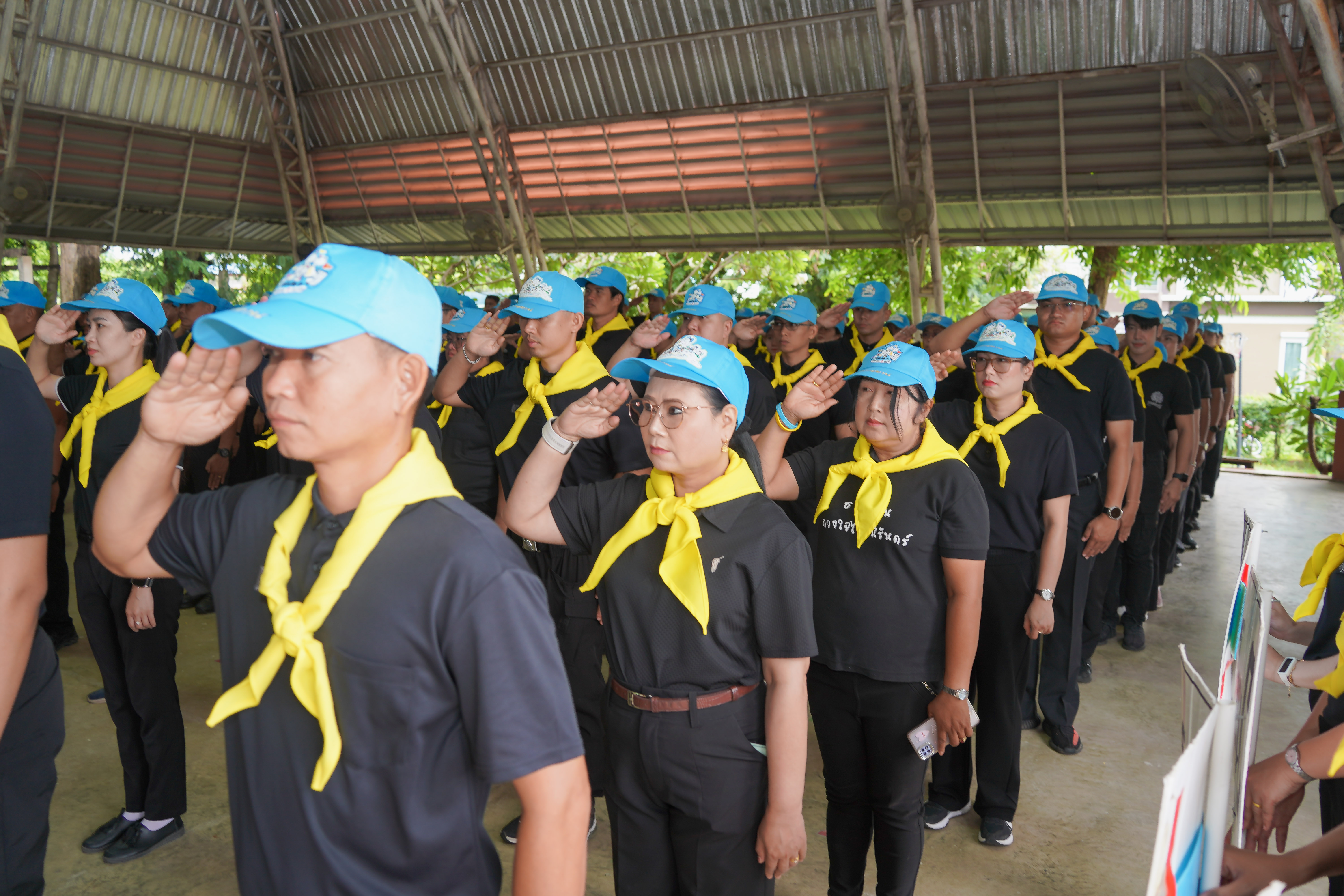 title - ส.ป.ก.ยโสธร ร่วมกิจกรรมจิตอาสาพัฒนา เนื่องในวันพระบาทสมเด็จพระปกเกล้าเจ้าอยู่หัว